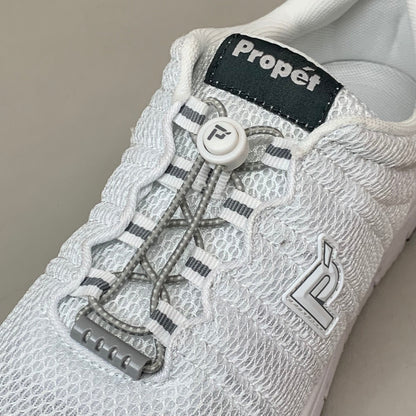 PROPET TravelWalker II Sneaker Shoes N(AA) Women's SZ 10 White W3239WM-N-10