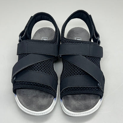 PROPET Travel Activ Sport Lightweight Women's Sz 9 M(B) Black/White As-is WST013P