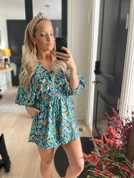 Malibu Romper