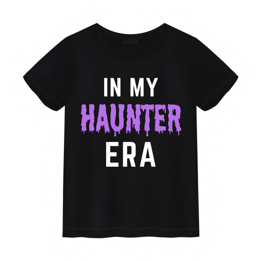 In My Haunter Era Tee