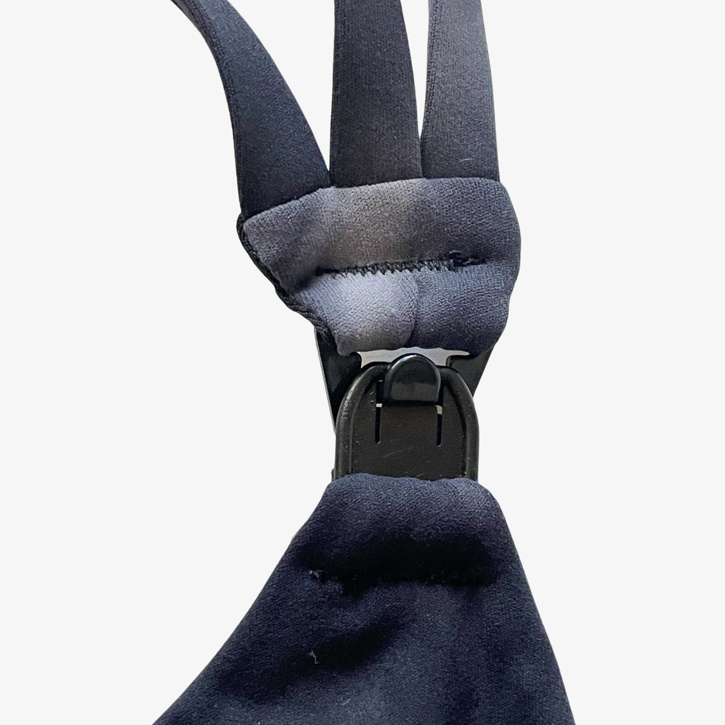 Chloé 4 Running Nursing & Pumping Sports Bra (Black Cloud)
