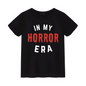 In My Horror Era Tee (Curved)