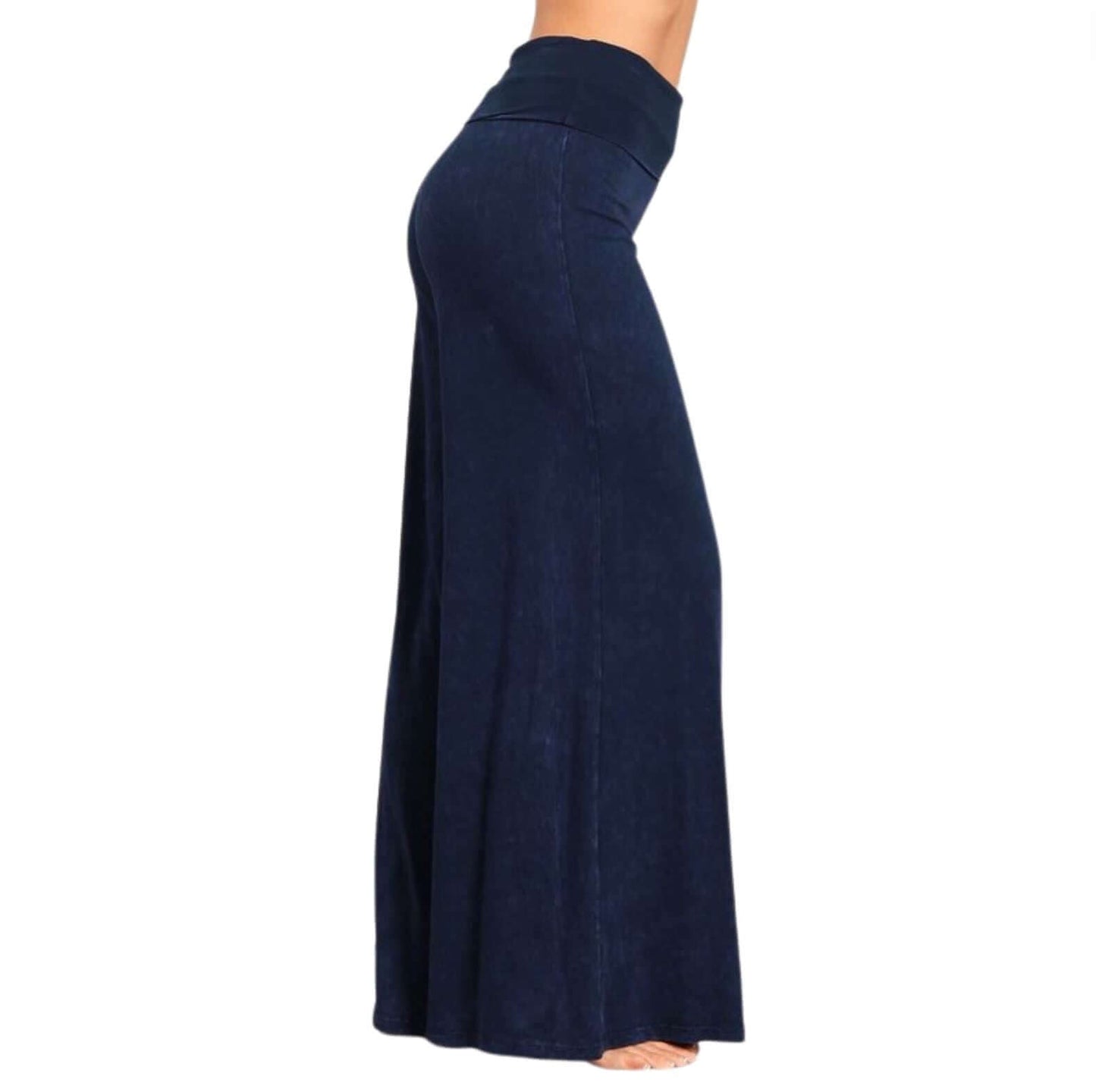 Work-Lounge-Travel Palazzo Pants Made in USA