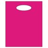 Cerise Party Loot Bags | 8 Count