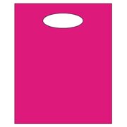 Cerise Party Loot Bags | 8 Count