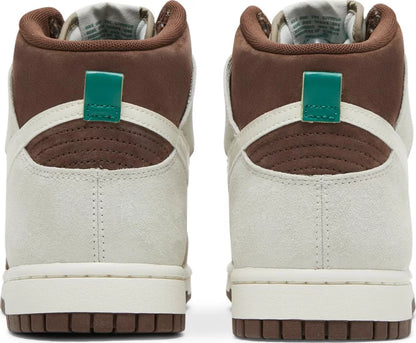 Nike Dunk High Light Chocolate Size 9M New RB