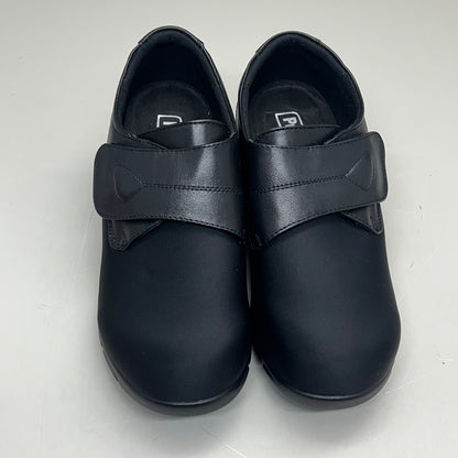 PROPET Diabetic Friendly Orthotic Wilma Shoe Women's Sz 7.5 X(2E) Black WCA043P