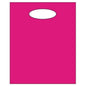 Cerise Party Loot Bags | 8 Count