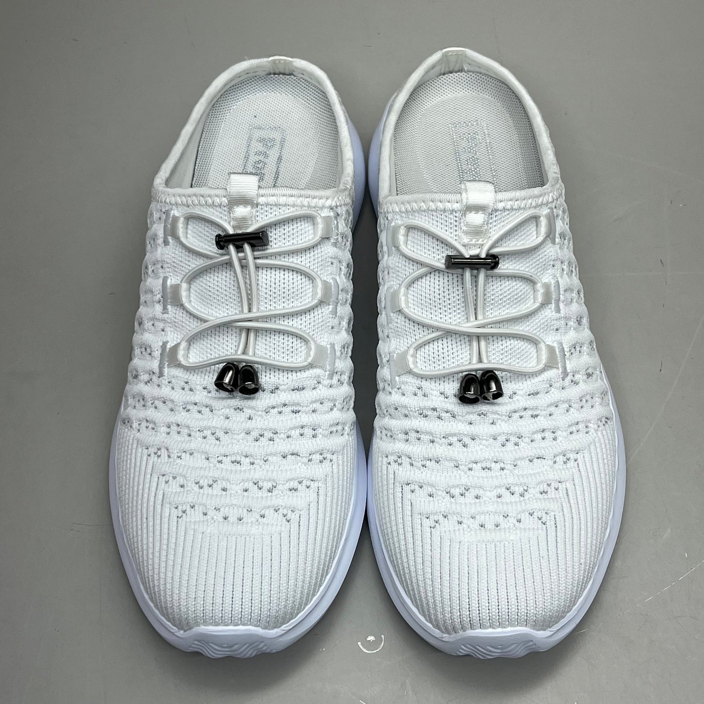 PROPET Travel Bound Slide Remove Footbed Women's Sz 8.5 M(B) White Daisy WAT031M