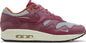 AIR MAX 1 PATTA WAVES MAROON 8M BRAND NEW