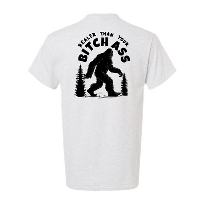 Realer Than You - Safety T-Shirt