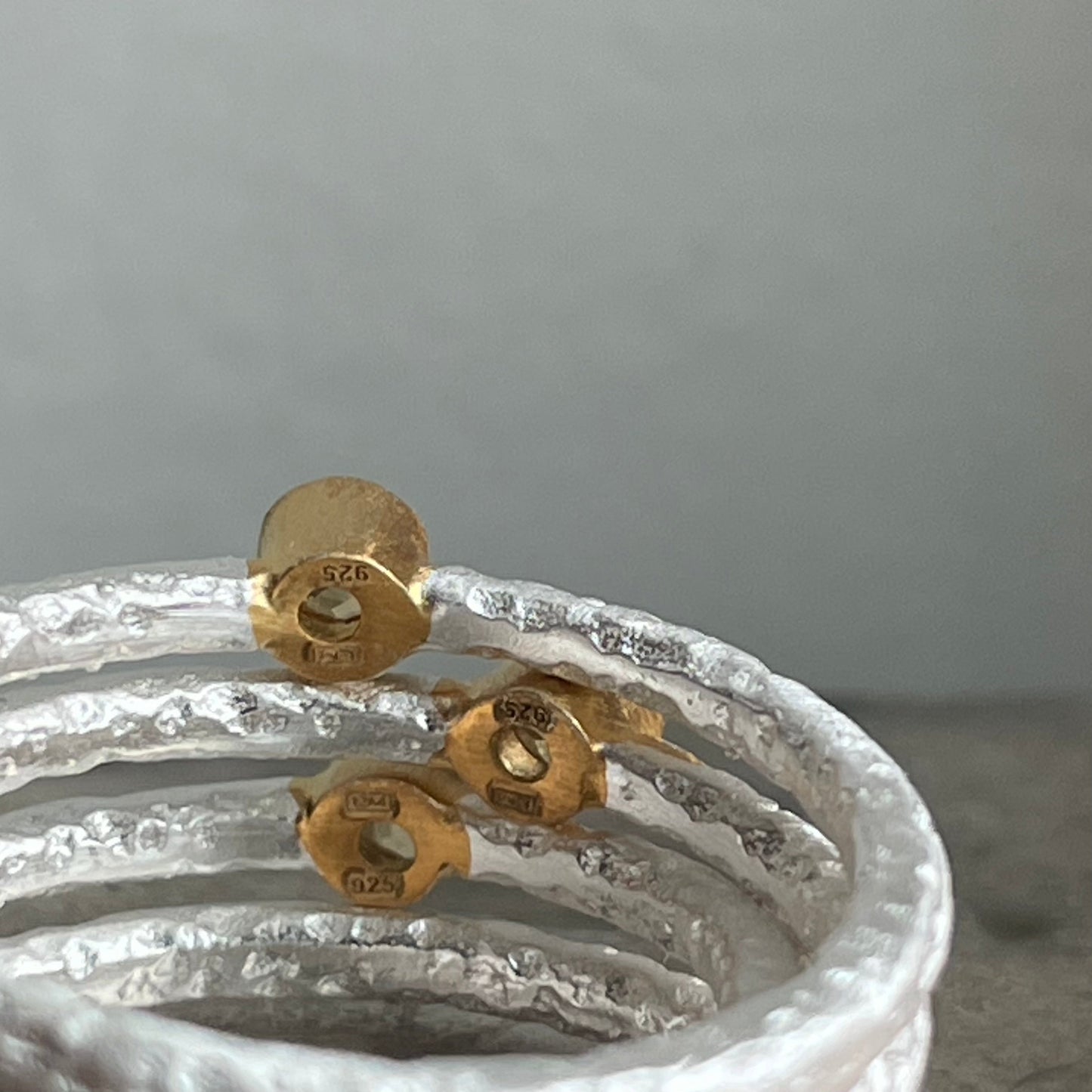 Citrine Stacker