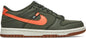 Nike SB Dunk Low SE Sequoia New Size 6Y / 7.5W