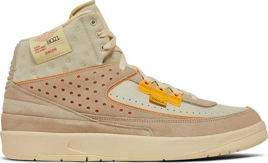 Jordan 2 Retro SP Union Rattan Size 9M / 10.5W New OG ALL