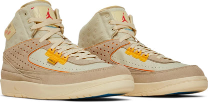 Jordan 2 Retro SP Union Rattan Size 9M / 10.5W New OG ALL