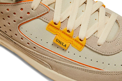 Jordan 2 Retro SP Union Rattan Size 9M / 10.5W New OG ALL