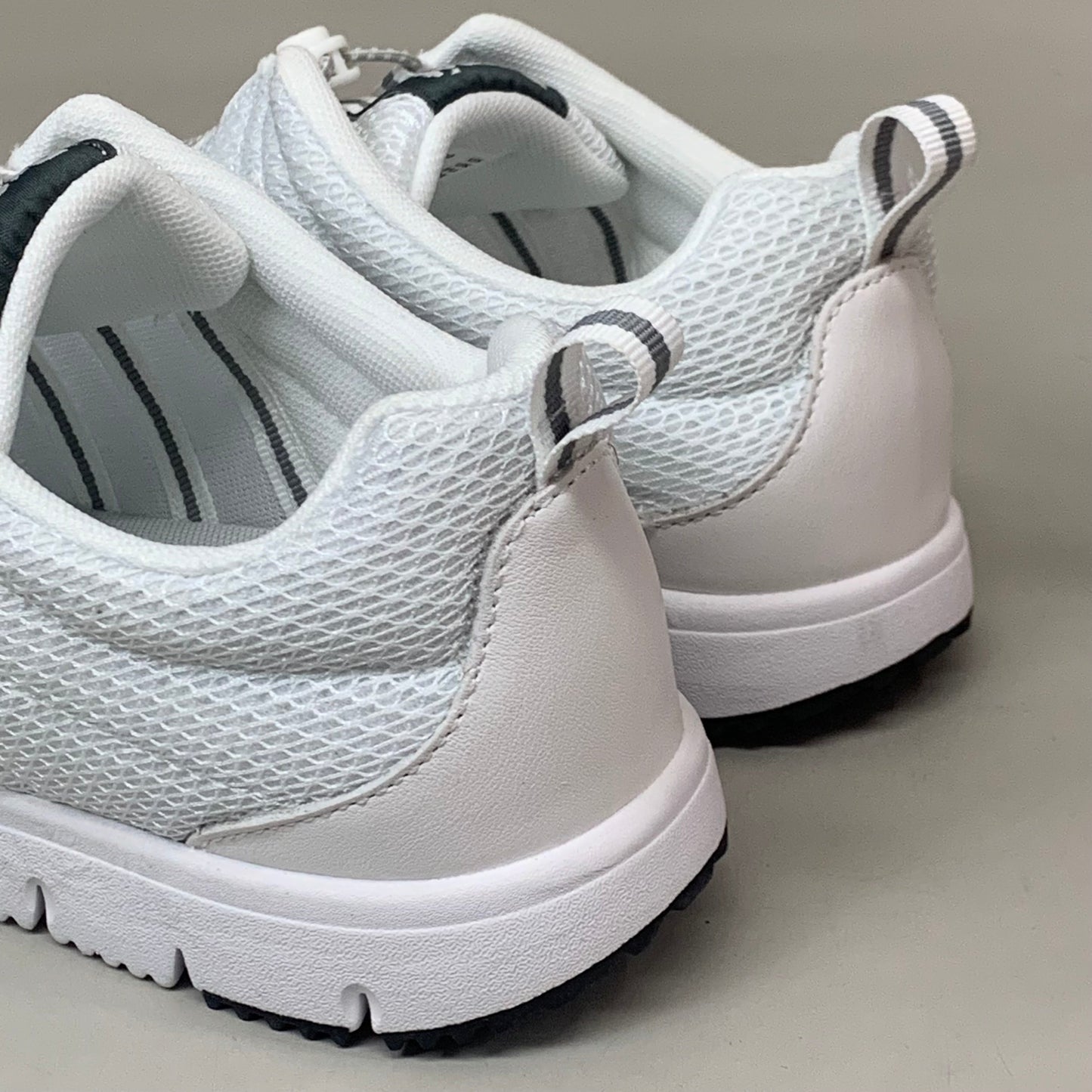 PROPET TravelWalker II Sneaker Shoes N(AA) Women's SZ 10 White W3239WM-N-10