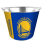 Golden State Warriors Hype Beer Bucket with Handle