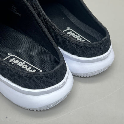 PROPET Travel Bound Slide Thermal Rubber Women's Sz 7.5 M(B) Black WAT031M