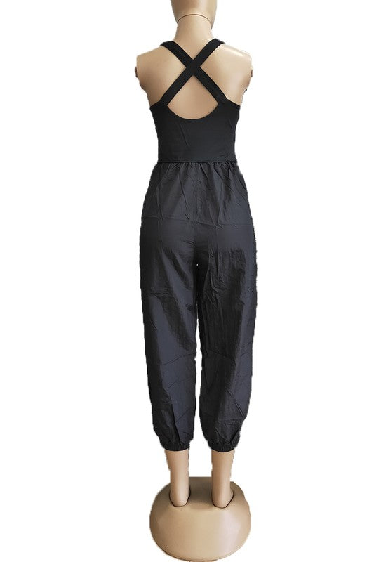 Get Physical Jumpsuit