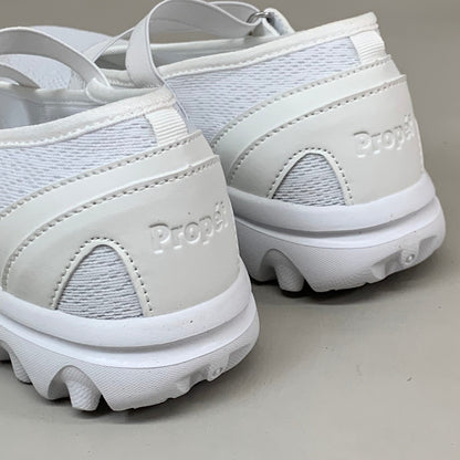 PROPET Travelactiv Mary Jane Shoes N(AA) Women's SZ 7.5 White W5103W-N-07H