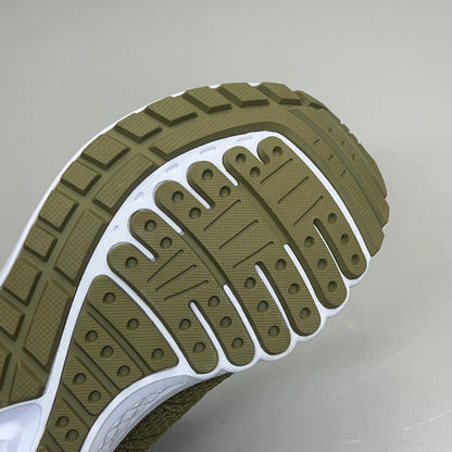 PROPET Tour Knit Double Insoles Ortholite Shoes Women Sz 11 XX(4E) Olive WAA112M