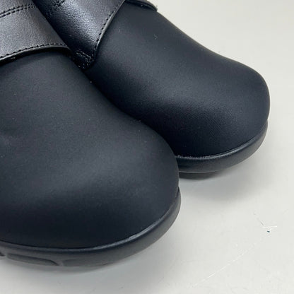 PROPET Diabetic Friendly Orthotic Wilma Shoe Women's Sz 7.5 X(2E) Black WCA043P