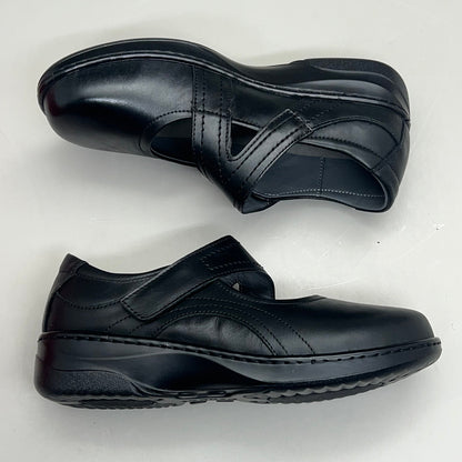 PROPET Golda Mary Jane Adjustable Lightweight Women's Sz 6 W(D) Black WCA053L