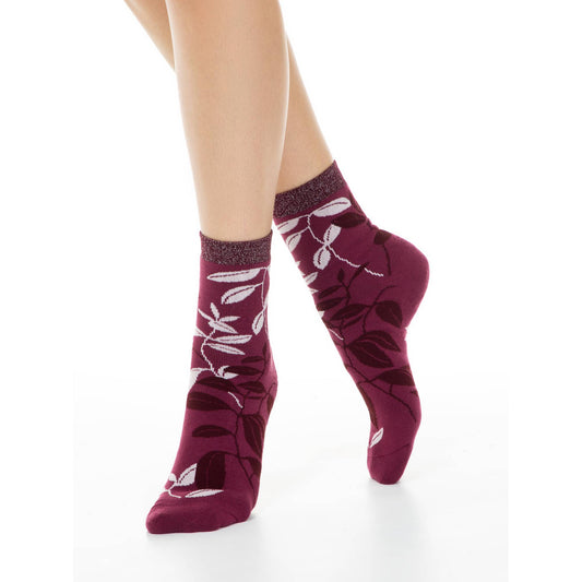 Cotton Terry Socks Conte Comfort 213