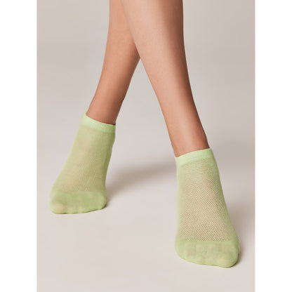 Cotton Ankle Socks Conte Active - Mesh 277