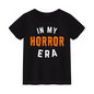 In My Horror Era Tee (Curved)