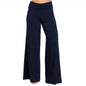 Work-Lounge-Travel Palazzo Pants Made in USA