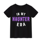 In My Haunter Era Tee (Curved)