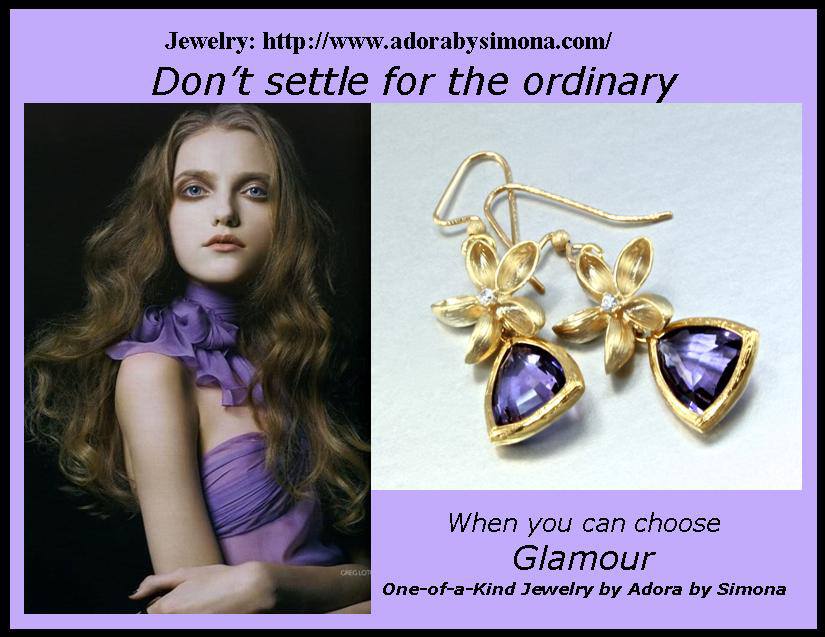 "Ariadna" - Cubic Zirconia and 14K Gold-Filled Earrings