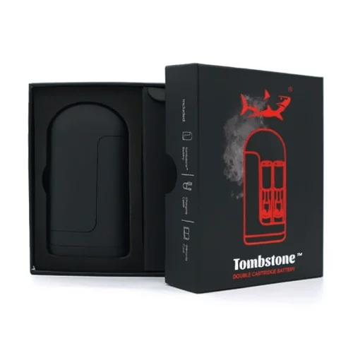 Tombstone™ Battery (Matte Black)