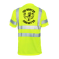 Come Get 'em - Reflective Safety T-Shirt
