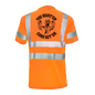 Come Get 'em - Reflective Safety T-Shirt