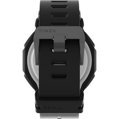 Timex 45mm UFC Colossus Quartz Ana/Digi Resin Strap Watch
