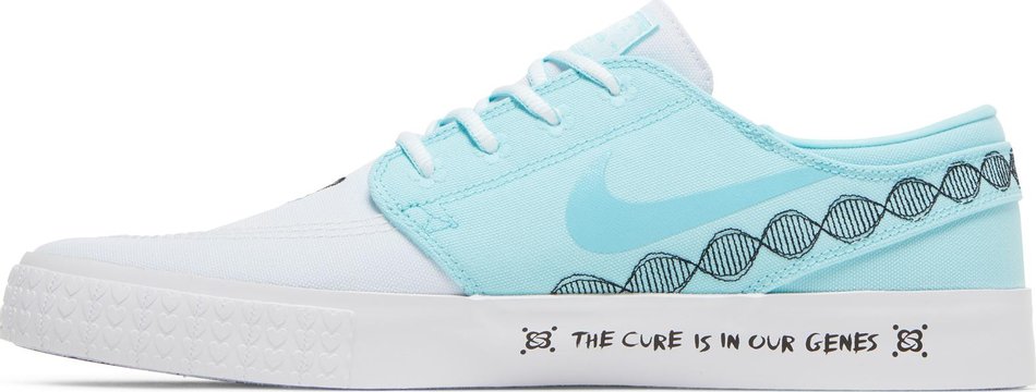 Nike Zoom Stefan Janoski RM Doernbecher New Size 8M / 9.5W
