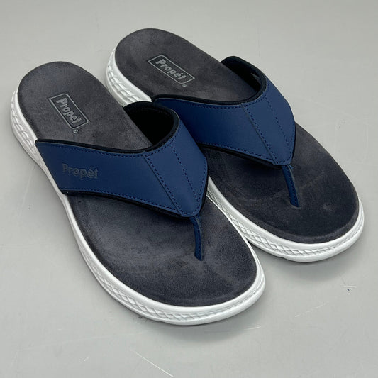 PROPET Travel Activ FT Sandal Waterproof Flexible Women Sz 6.5 M(B) Navy WST001P