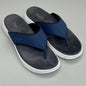 PROPET Travel Activ FT Sandal Waterproof Flexible Women Sz 6.5 M(B) Navy WST001P