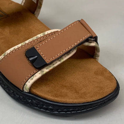 PROPET TravelWalker Aspire Sandals Women's SZ 8.5 Tan/Summer Sand WST053PTAYE-08H