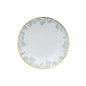 8 In. Roses Design Plastic Plates | 10 Count