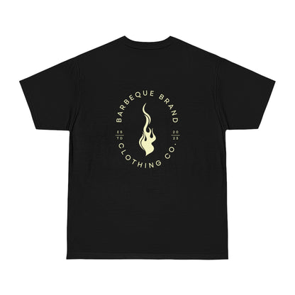 Barbeque Brand Middle Flame T-shirt