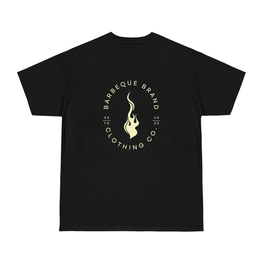 Barbeque Brand Middle Flame T-shirt