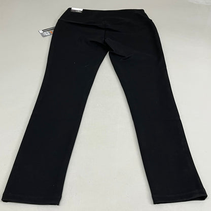MULTIPLES Legging Petite Women's Sz S Black M9031P