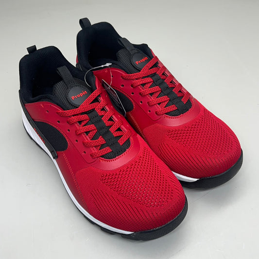 PROPET Visper Diabetic Hiking Sneaker Orthotic Women Sz 12 XX(4E) Red WOA022M