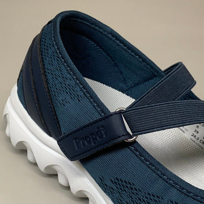 PROPET Travelactiv Mary Jane N(AA) Women's SZ 8.5 Navy W5103NVYN-08H