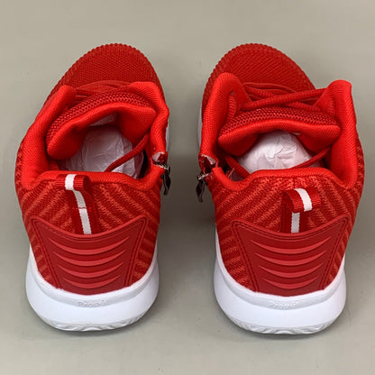PROPET Travelbound Hi Zip-Up Sneaker Shoes XX(4E) Women's SZ 8 Red WAA006MREDE-08