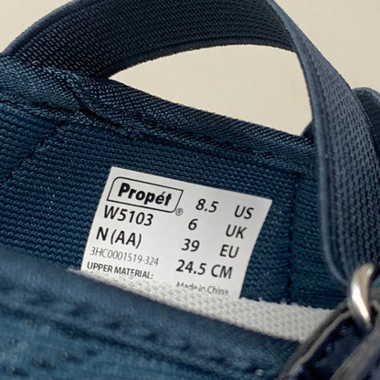 PROPET Travelactiv Mary Jane N(AA) Women's SZ 8.5 Navy W5103NVYN-08H